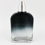 Butelka do perfum czarna 100ml