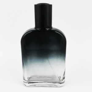 Butelka na perfumy czarna 100ml