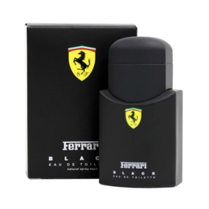 Ferrari Men Black