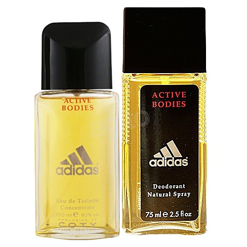 Adidas Active / Activ Bodies Czarny