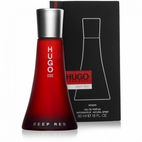 Hugo Boss Deep Red Woman