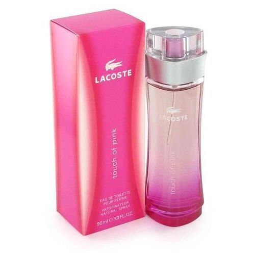 Lacoste Touch of Pink