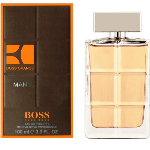 Hugo Boss Orange Men