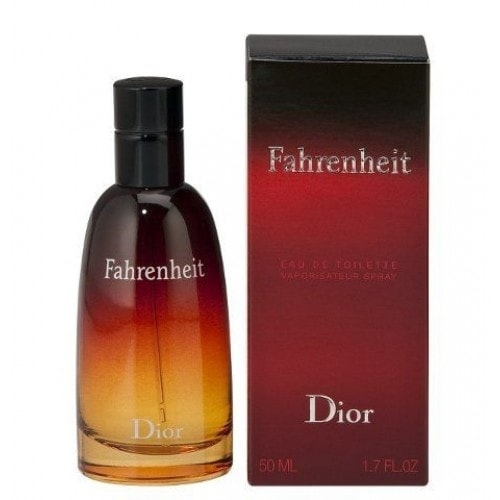 Fahrenheit Christian Dior